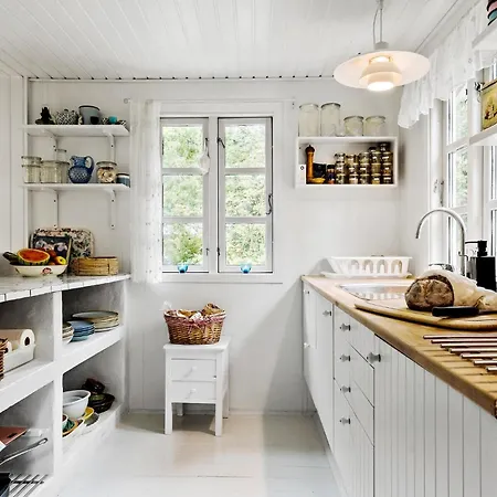 Casa de Férias In With Kitchen